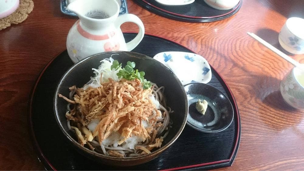 そば処 つくる