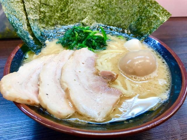 横浜家系ラーメン大黒家 - サブ画像2