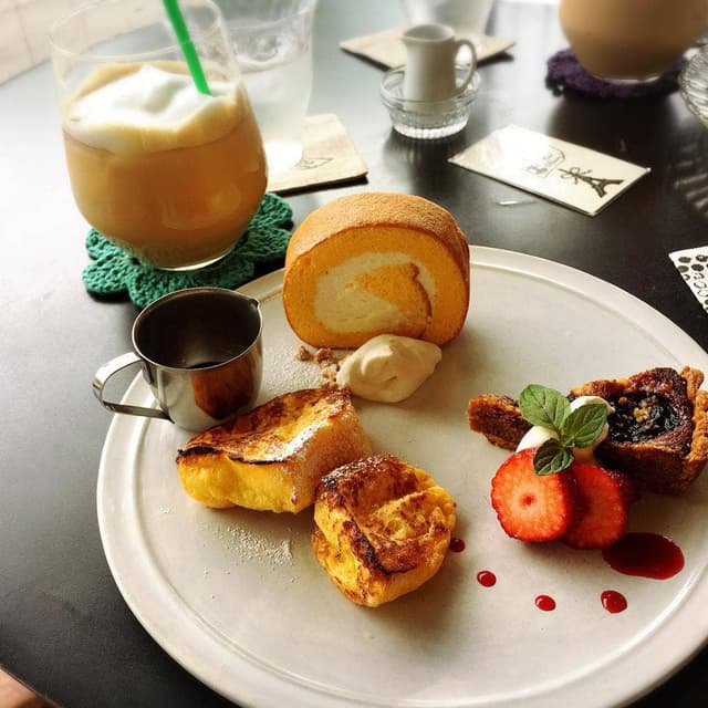 Cafe Blanc. - サブ画像3