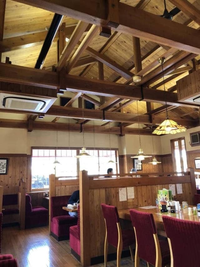 コメダ珈琲店 野洲店 - サブ画像1