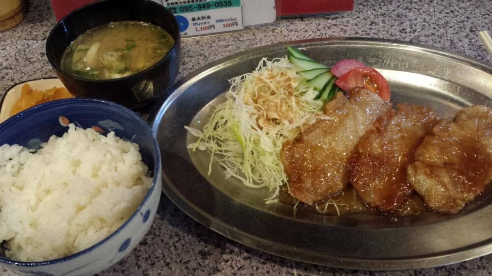 富士食堂