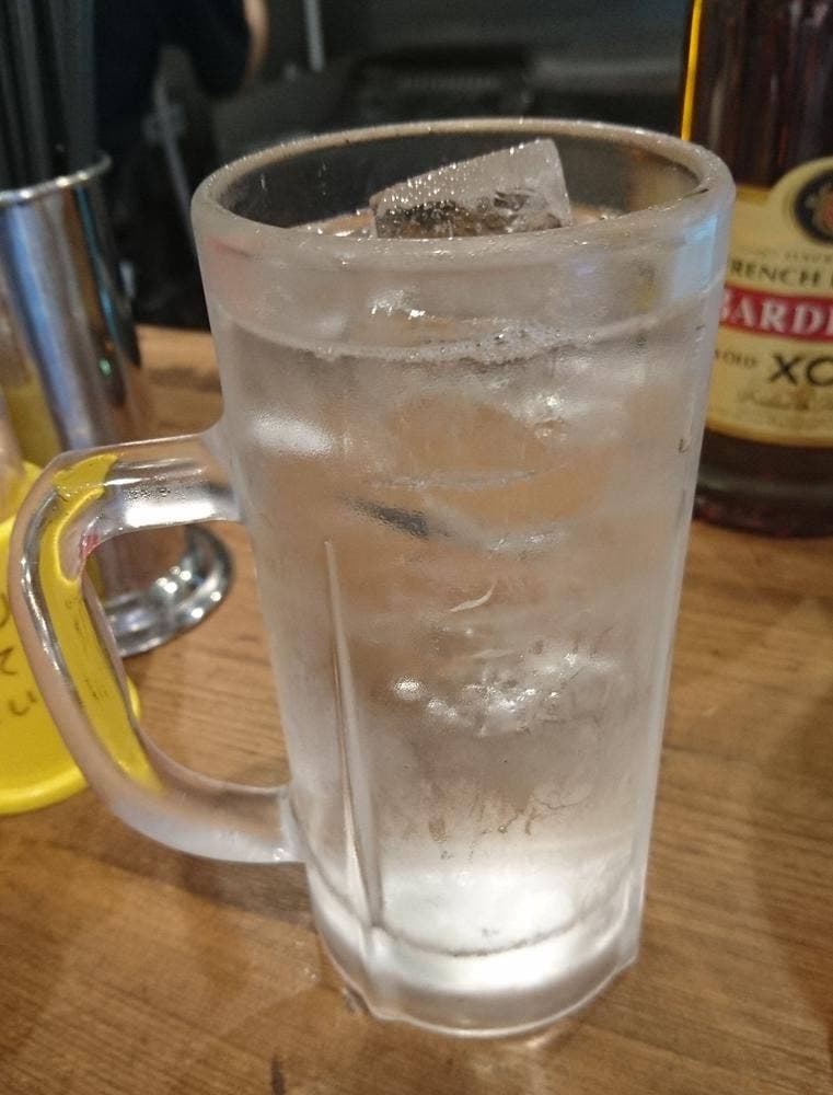 立ち呑み VAN