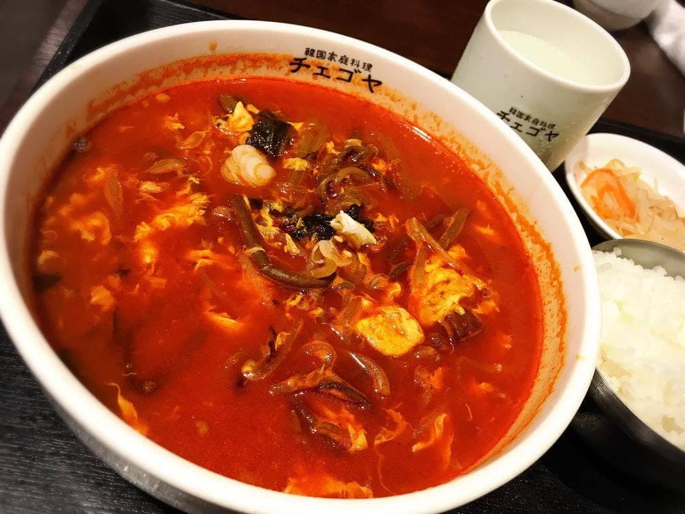 韓国家庭料理 チェゴヤ 札幌東急店