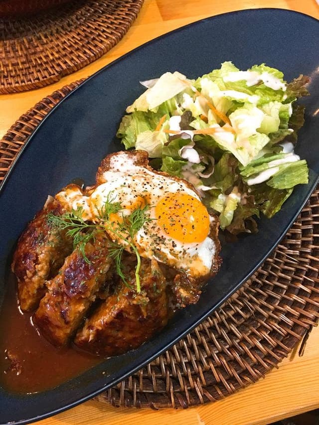 Blue Cafe - サブ画像2