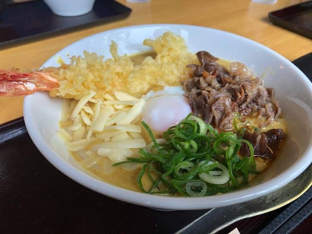 東条うどん 新庄本店 - サブ画像2