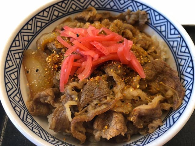 吉野家 尻手店 - サブ画像3