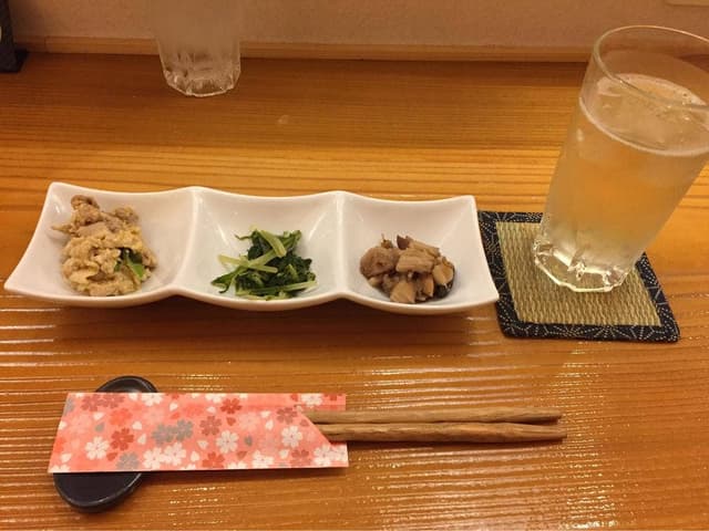 和酒BAR 丸元 - サブ画像3