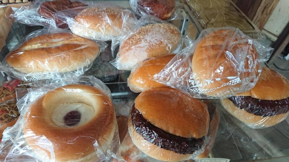 立原パン店