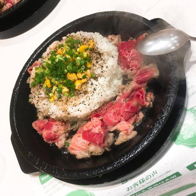 ペッパーランチ 八王子店 - サブ画像1