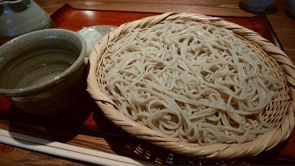 石臼挽き 椛