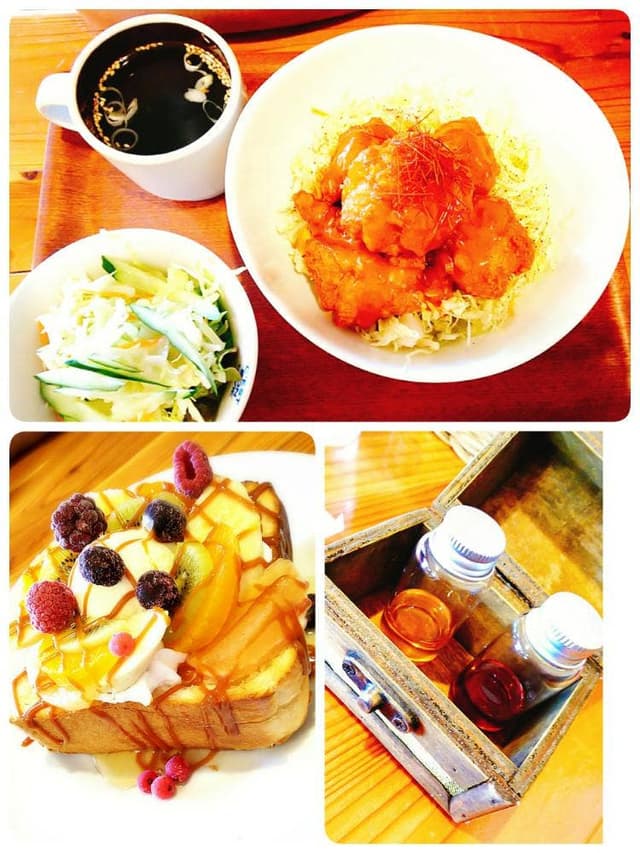 とかげのしっぽ - サブ画像2