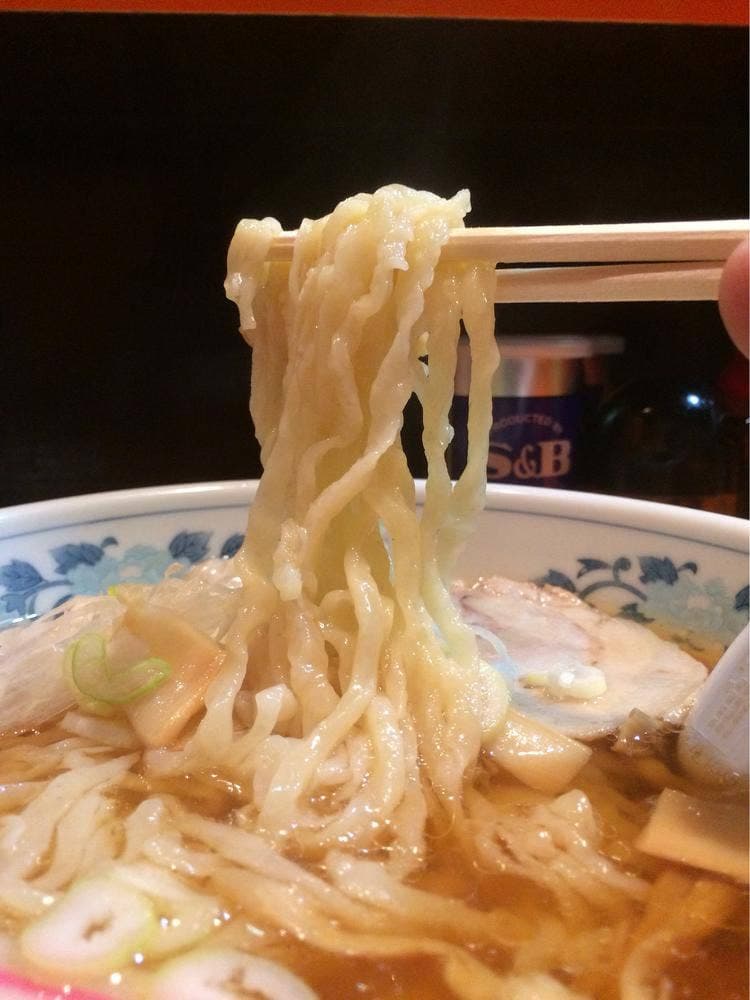 佐野青竹手打ラーメン王将 2号店