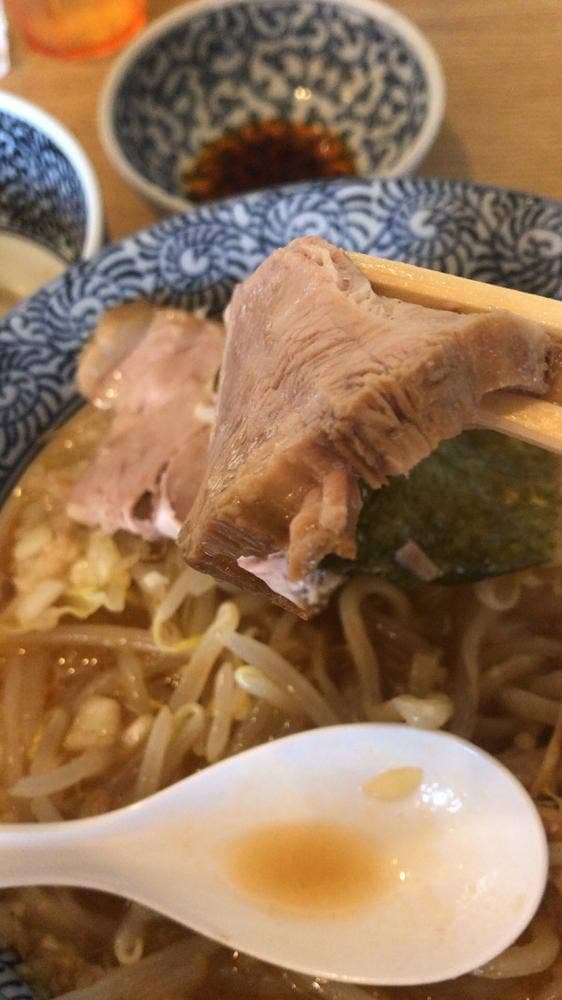 らーめん・つけめん虎心 とらしん - サブ画像3