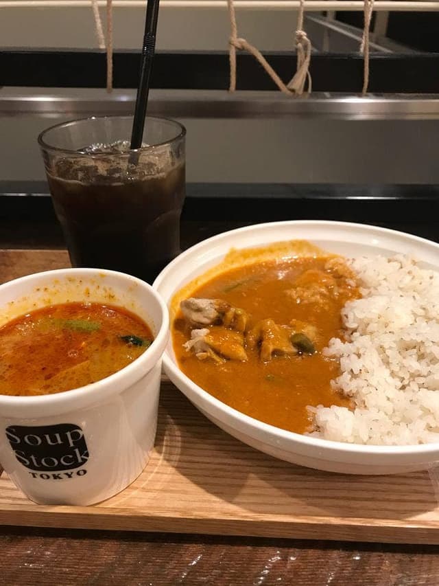 スープストックトーキョー セントラルタワーズ店 - サブ画像3