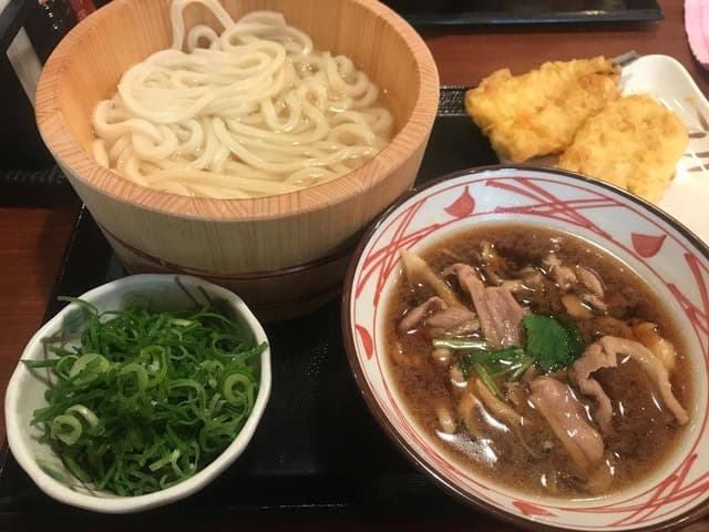 丸亀製麺 岩槻店 - サブ画像1