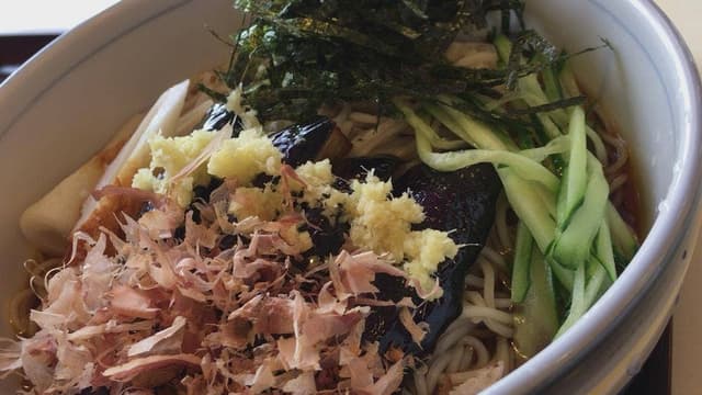 じんじゃ前更科 - サブ画像3