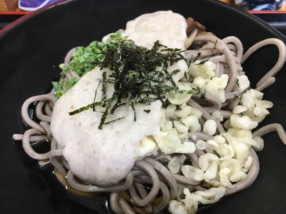 そばの実