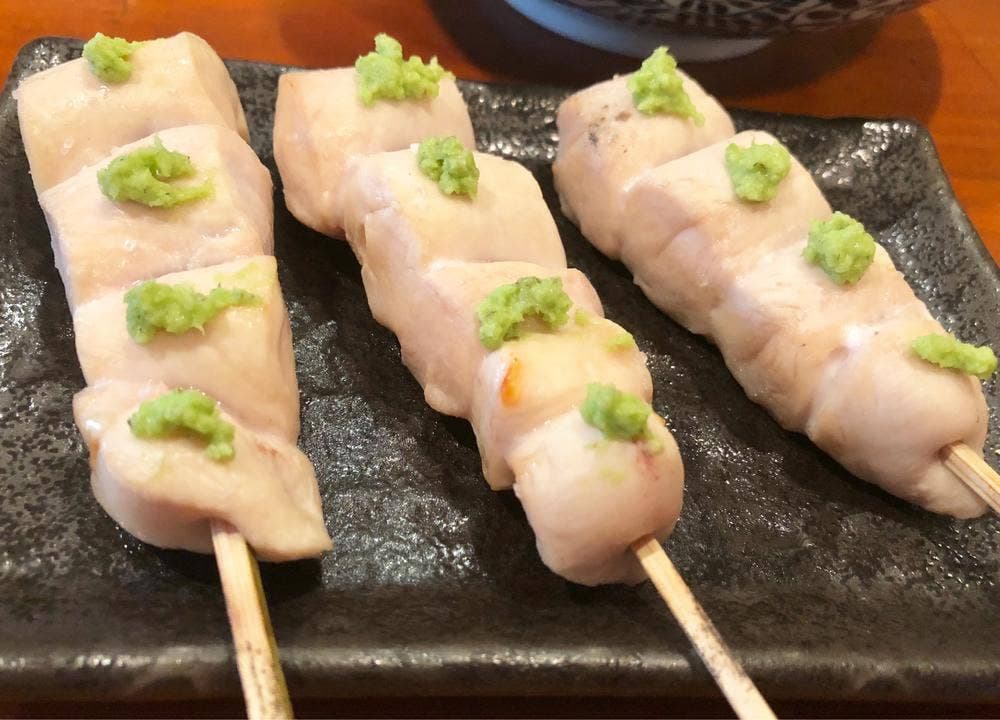 炭火焼鳥 小鉄