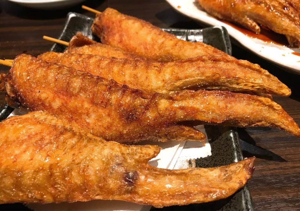 とめ手羽 伏見店