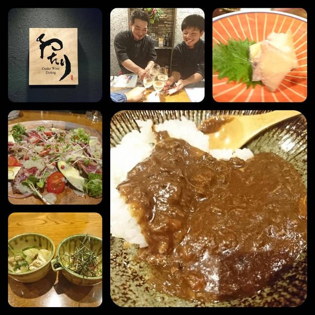 Osake Wine Dining 和たり - サブ画像1