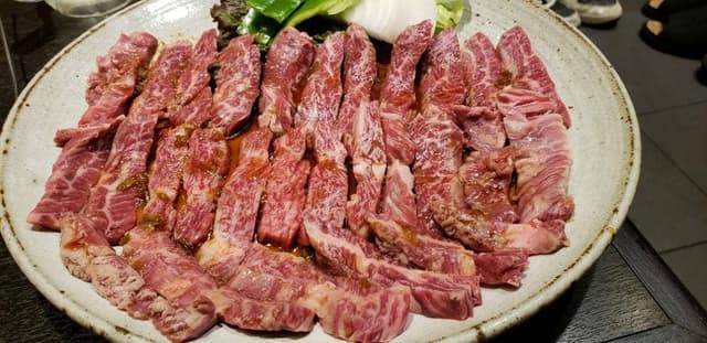 焼肉 鉄木真 本店 - サブ画像3