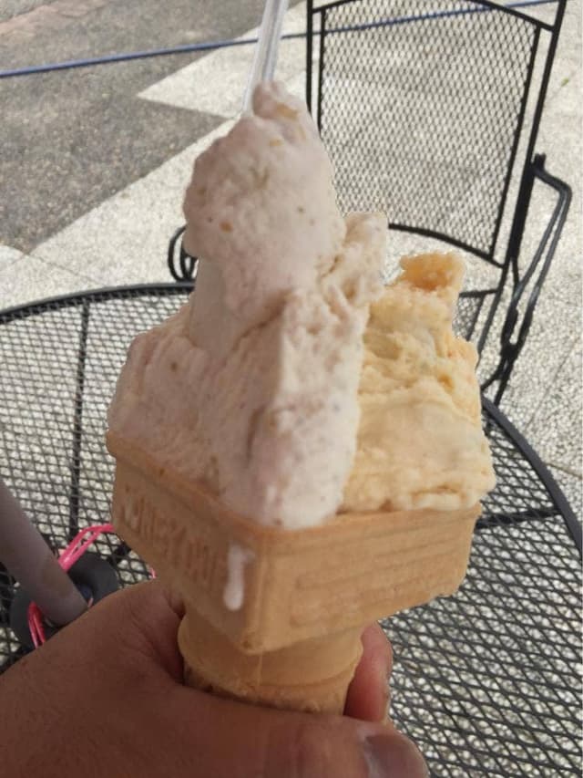 ジェラート工房 四つ葉のクローバー 農林公園店 - サブ画像1