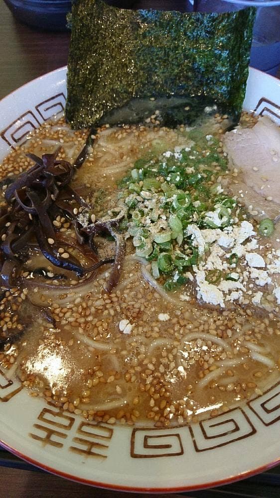 佐伯らーめん傳傳 大分臼杵店 - サブ画像2