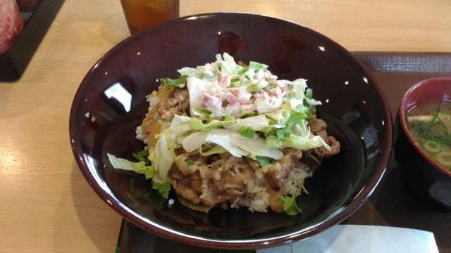 すき家 296号酒々井店 - サブ画像1