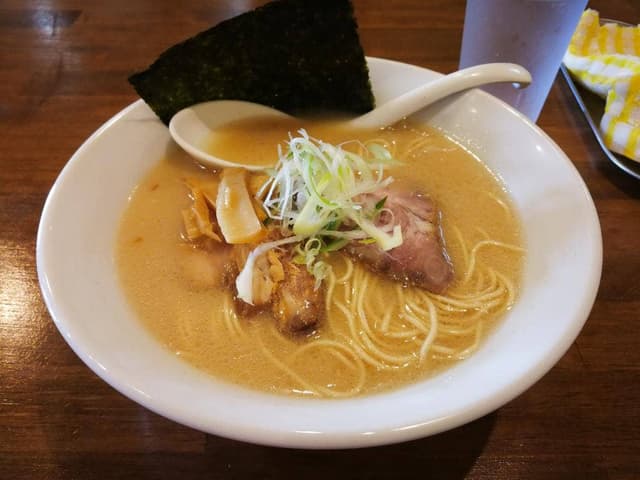 ラーメン岩佐 - サブ画像2