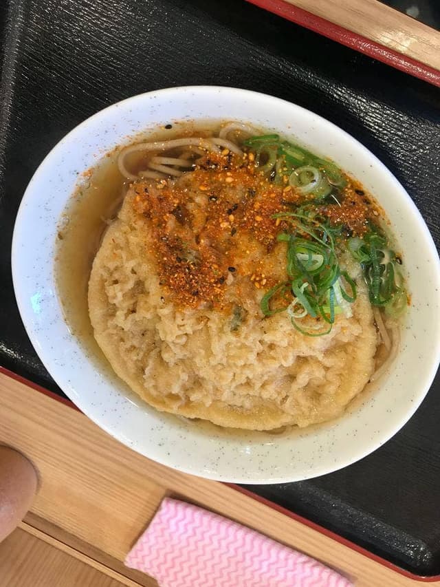 都そば 西院巽町店 - サブ画像1
