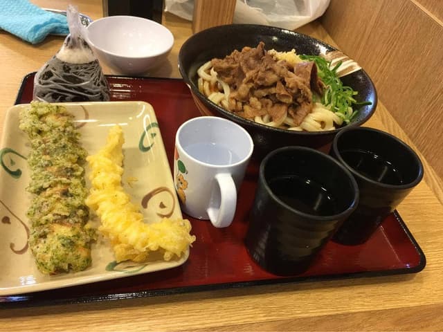 自家製麺 杵屋麦丸 泉ヶ丘ひろば専門店街店 - サブ画像3