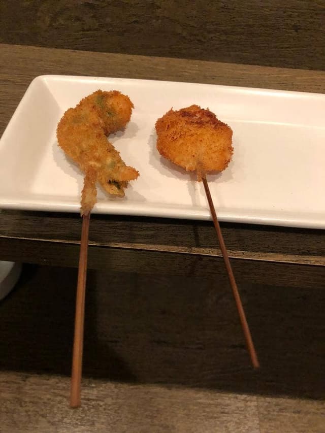 四季の彩り 串揚げ倶楽部 - サブ画像1