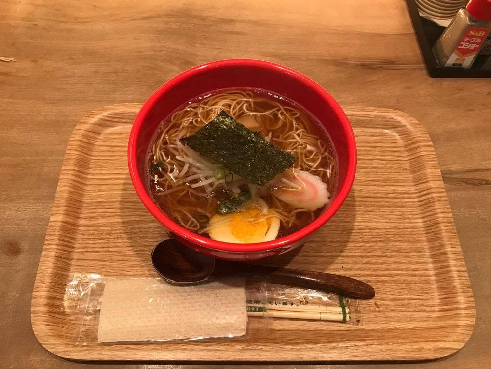 ちりめん食堂