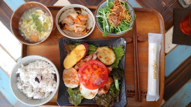 ROOM+CAFE - サブ画像1