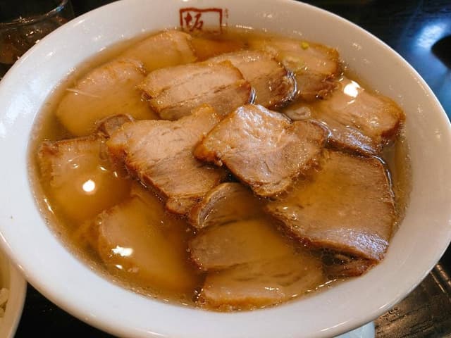 喜多方ラーメン 坂内 四日市店 - サブ画像3