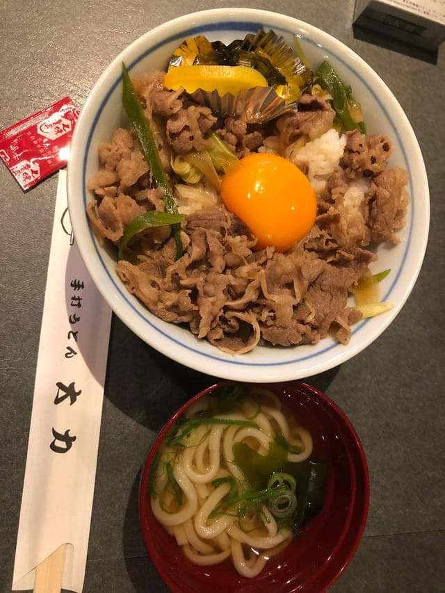 大力うどん塩町店 - サブ画像2