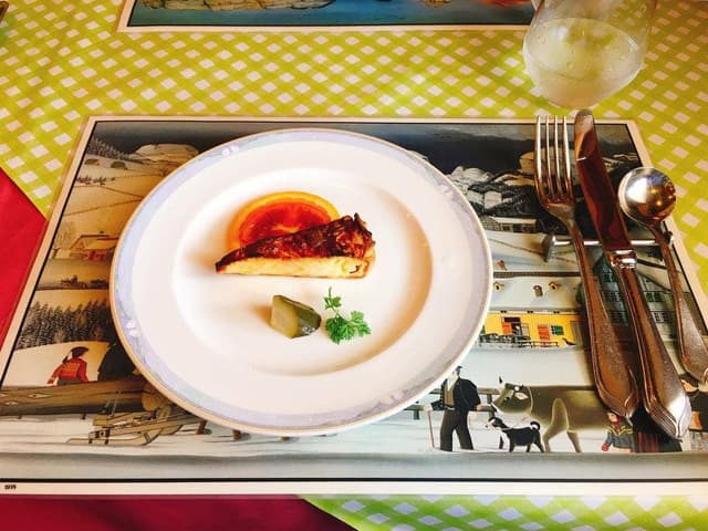 スイス料理プチ・シャレー - サブ画像2