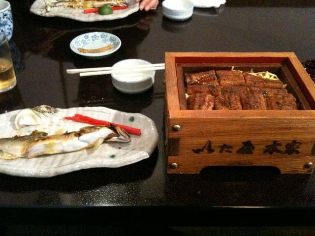 うなぎの黒田屋 豆田店 - サブ画像1