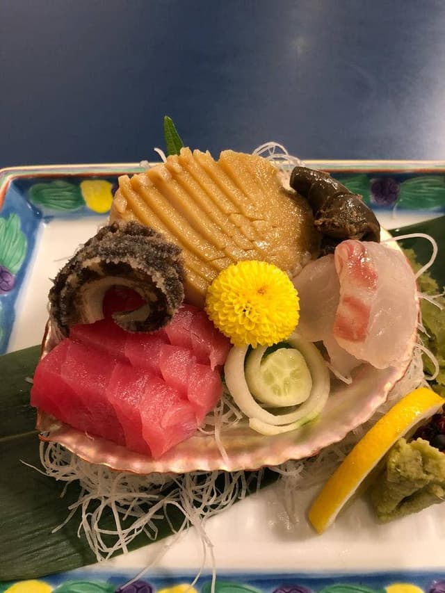 和食 海 - サブ画像2