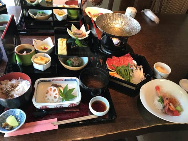 食彩 あら川 - サブ画像1