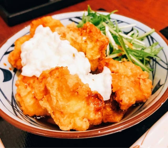 丸亀製麺 川口店 - サブ画像1