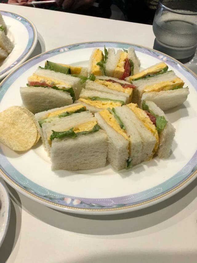 高級茶房 あじさい - サブ画像3