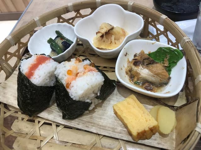 おむすびCafe ぐぅ エトモ武蔵小山店 - サブ画像2