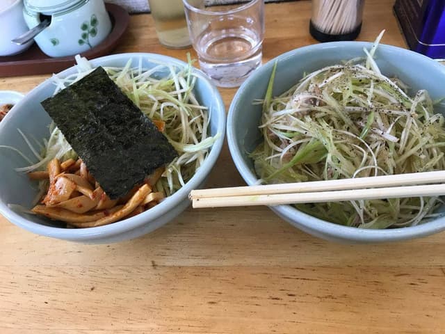 ラーメンショップ椿 越河店 - サブ画像3