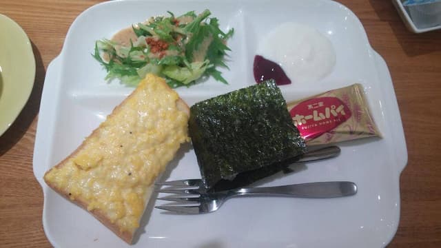 カフェ モーニング - サブ画像2