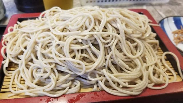 蕎麦処 おんがえし - サブ画像1