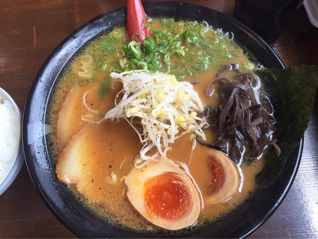 らぁめん ちゃーしゅー屋 炎 清武店 - サブ画像2