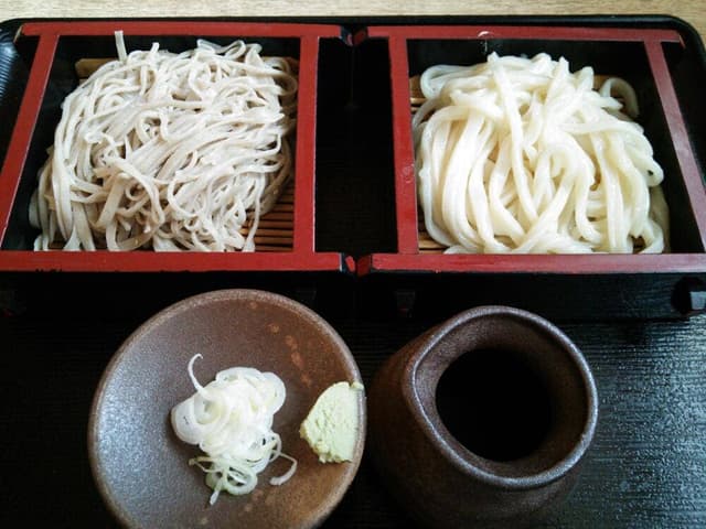 手打ちうどん そば 桂庵 - サブ画像1