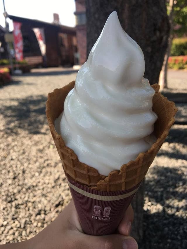 道の駅 ぐりーんふらわー牧場・大胡ミルクハウス - サブ画像1