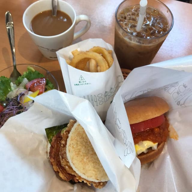 モスバーガー 貝塚店 - サブ画像2